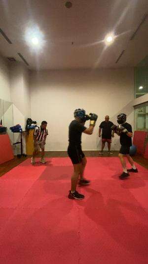 Kobi VS Bayu
