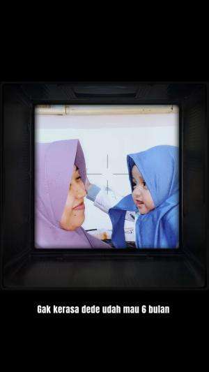 Haiii aku mau sedikitt cerita nihh pengalaman aku saat hamil si dede.. kalian ada pengalaman menarik apa nihh saat masa kehamilan? 