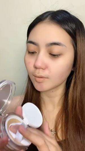 Review cushion dari barenbliss nihhh #cushionbarenbliss #makeup #beauty #chikaaprlaa