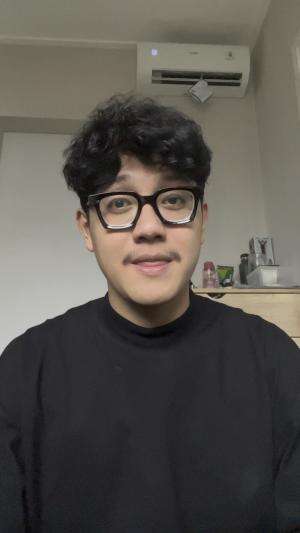 IDOL_XIV MUHAMMAD RAFLY HERBRIANSYAH 24 TAHUN TANGERANG SELATAN BECAUSE OF YOU & KASIH TAK SAMPAI