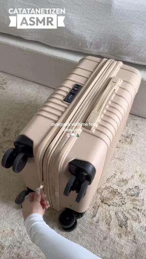 Pack With Me Asmr, Yuk tonton video asmr lainnya di @catatanetizen #asmr  #videoasmr #organizer  #organizerasmr #gadget cleaning  #cleaninga