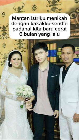 mantan istriku menikah dengan kakakku #viral #drama 