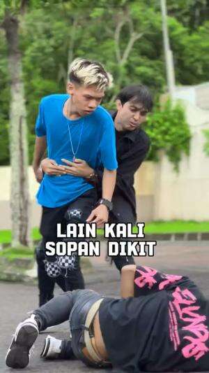 Lain kali yang sopan #HOTrctiplus  #fyp  #fypシ  #fypシ゚viral  #Viral  #RCTIPlus 
