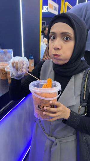 balikin nugget serok sepuasnya biar bisa dapet kesempatan kedua 