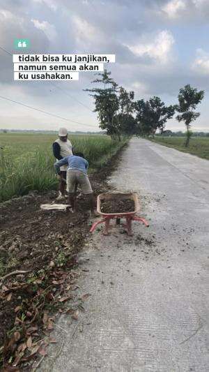 Tidak bisa aku janjikan, Tapi semua akan aku usahakan #quotes #motivasi #motivasihidup #semangat #gigih #sukses #jedamergawe #fyp 