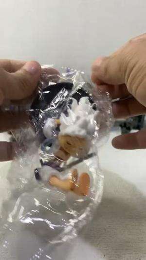 Figure Luffy Gear5  #MyFirstVideoOnHot+  # onepiece 