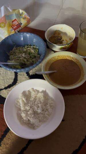 Menu makanan sek simpel nanging jan enak tenan rek hehehe #makan #makanmakan #sedap #mantap #enak #masak #food #eat #jedamergawe  #fyp  #RCT