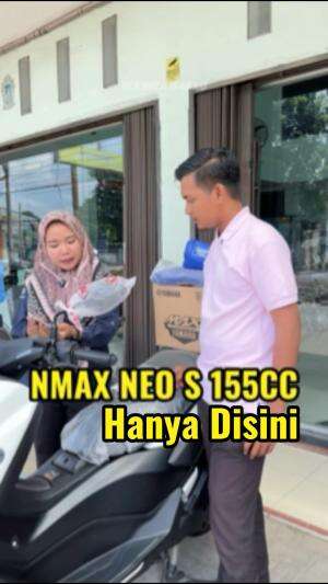 Nah Kok Mau Ambil Kereta Yamaha NMAX Boleh Ke Sini Langsung Atau Hubungi Nomor yang Ada Di Video Ya 
?Jl. SM Raja Rantauprapat  / Alfa Scorp