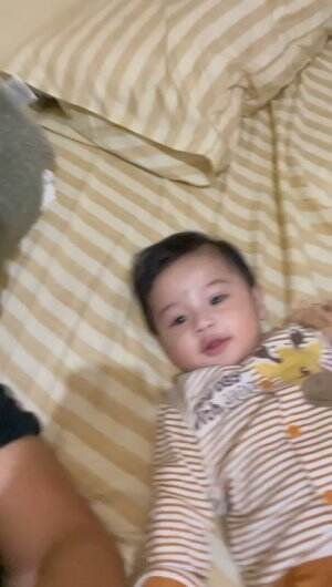 Mustofa dan abuya ❤️😘😘 #MasyaALLAH#Mustofaalhabsyi #BabyArab #Contencreator #Allahummabarik 
