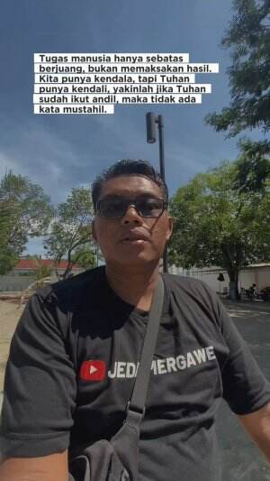 Ngerti to dulur porsine awakdewe tekan ngedi ,.. sak luweh ee iku gusti sek ngatur hehehe #kata #katakata #quote #quotes  #katabijak  #motiv