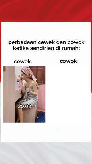 sebuah perbedaan 