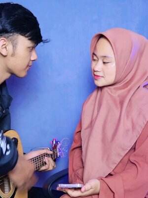 Hamparan Pasir Putih Menunggu - Peluk Erat Tubuhku (TERBANG BERSAMAKU) Cover Ivan Sany #MyFirstVideoOnHOT+