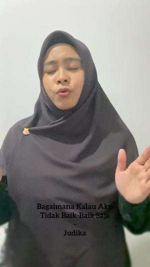 It’s time. I’m ready for #IdolXIII #AkuDiAudisiIdol #Surabaya