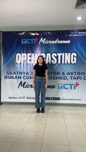 (NGUI ZEALAND) #CastingMicrodrama #RctiPlus