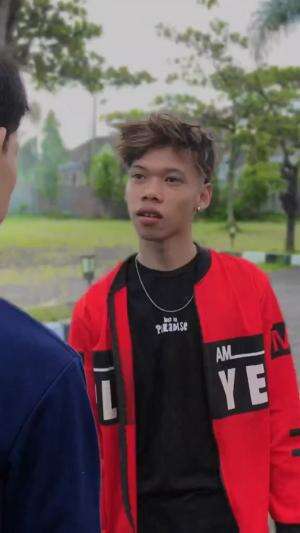 Lupa diri anda ini bro