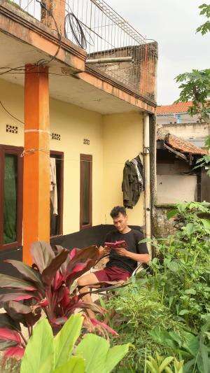 mandi woy #komedi  #RCTIPlus  #komediSunda 