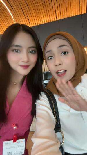 KETEMU PEMAIN FILM VINA LAGI DI KANTOR GOOGLE