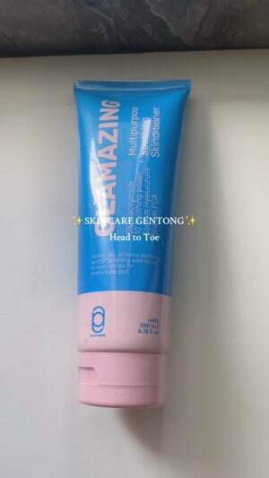 Moisturizer jumbo, bakal awet setahun