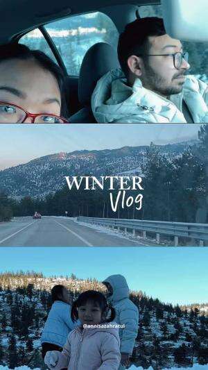 Winter vibes #indoturki #RCTIPlus 