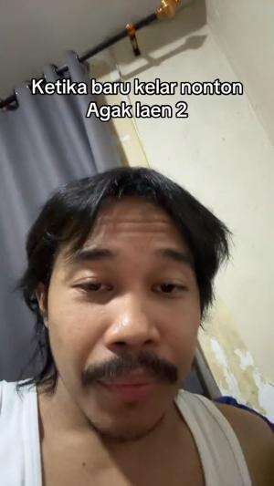 Siapa yang udah nonton? #agaklaen