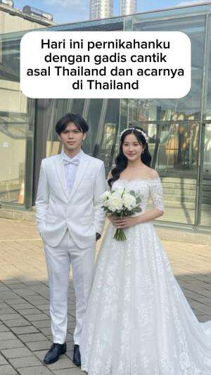 istriku dari thailand