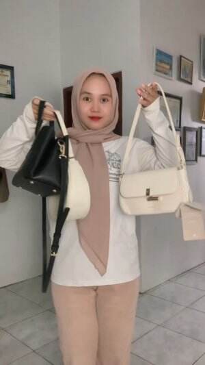 Tas MOSSDOOM  #taswanita #tasmewah #tas100ribuan