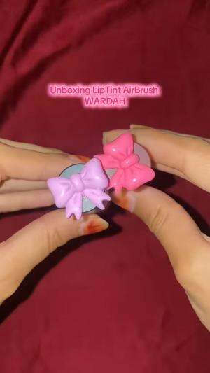 Gemes banget wardah  #lip  #wardah
  #wardahbeauty 