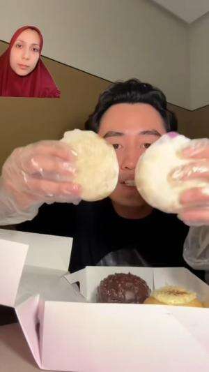 beli donut mochi gak pake antri 