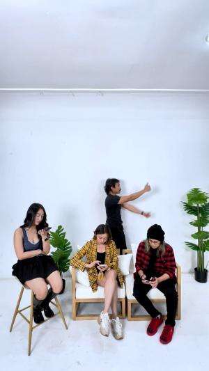 Tag teman kalian yang GAMON #gagalmoveon