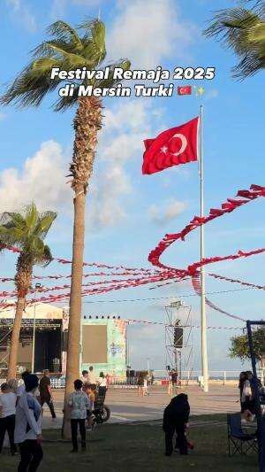 Hari remaja di turki #adayinmylife #indoturki #minivlog #turki #RCTIPlus 