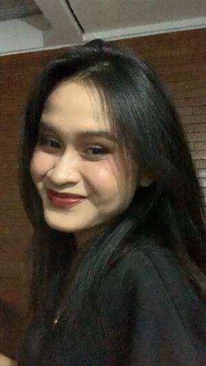 IDOL_XIV ANNUR SHAFFA (SASHE) 23 TAHUN BANDUNG  SIDE TO SIDE 