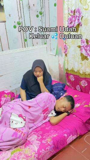 Tidur nyenyak cuy