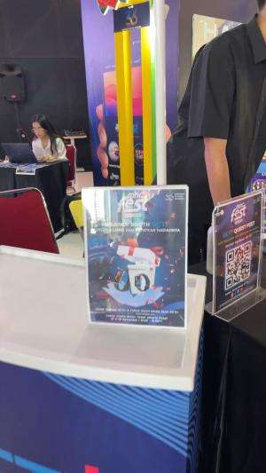 Kunjungi booth RCTI+ di MNC Fest, Lobby iNews Tower, Kebon Sirih. Ini hari terakhir yaa #MNCFEST 