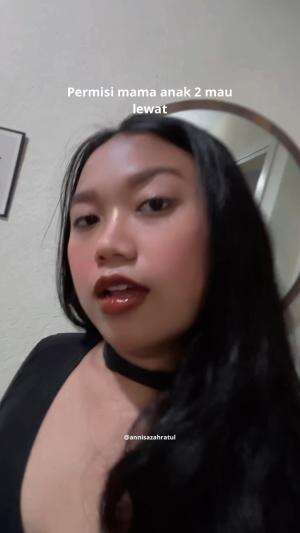 Permisiii #mamamuda #mamacantik #iburumahtangga #rctiplus