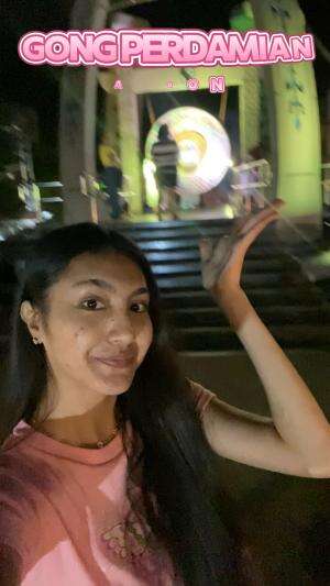 Gong Perdamian Ambon 