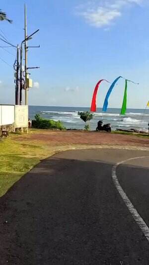 Pantai Mengening, Cemagi, Bali