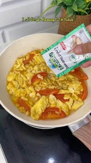 MENU MASAKAN RUMAHAN SIMPLE
“Nasi Telur Orak Arik Simple”
#Cooking #inspiration #Menumasakanrumahan #Tips #Trik #Idejualan #ummuhusna 