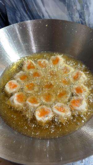 Goreng dimsum #fyp  #Viral  #trending 