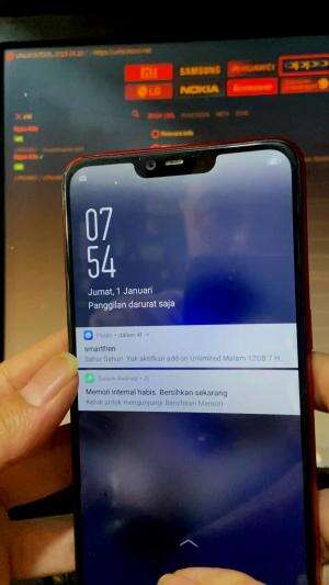 Tutorial lupa pin handphone. Tentunya bawa dus box nya ya  #servicehp  #tutorial