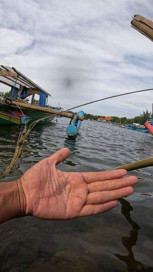 teknik mancing legendaris 