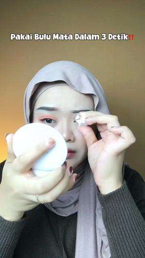 Rekomendasi Bulu mata yang cepat dipake✨