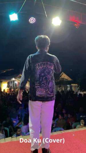 Doa Ku (Cover) Penyanyi dangdut