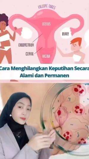 part 1 | siapa yg keputihan ?  #edukasi  #reproduksi  #videoedukasi 