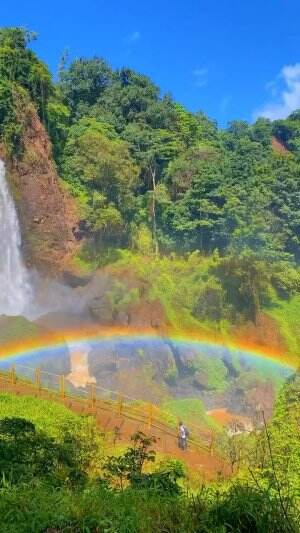 Indahnya pemandangan #viralvideo 