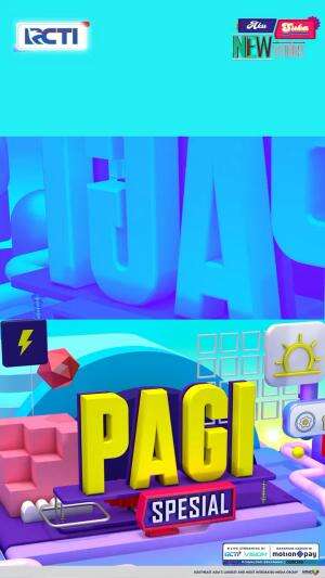 Pagi kamu ada yang spesial loh✨