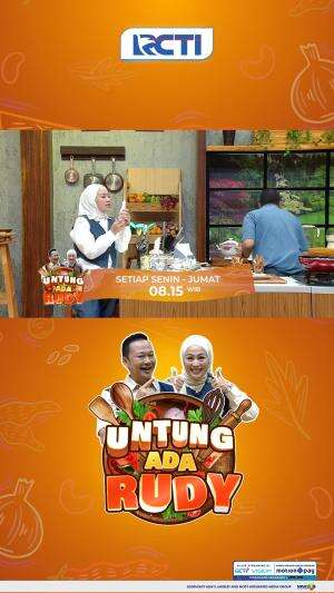 Makan aja bikin nagih, wajib kamu cobain nih resep dari Chef Rudy. Untung Ada Rudy, BESOK PAGI pukul 08.15 WIB
#UntungAdaRudydiRCTI