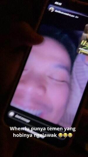 POV lu punya temen ngelawak mulu 