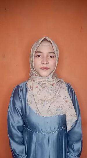 KDI 2025 AYUN FADHILLAH AMANDA LABUHAN BATU UTARA 16 TERUS TERANG SAJA #OnlineAuditionKDI2025