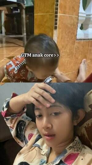Solusi hadapi anak GTM  #edukasi_anak  #anakantigtm  #mymomhappy  #cutebaby  #RCTIPlus  #HOTrctiplus  #reactiont  #reaction 