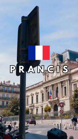 Fakta Prancis!  #paris #france